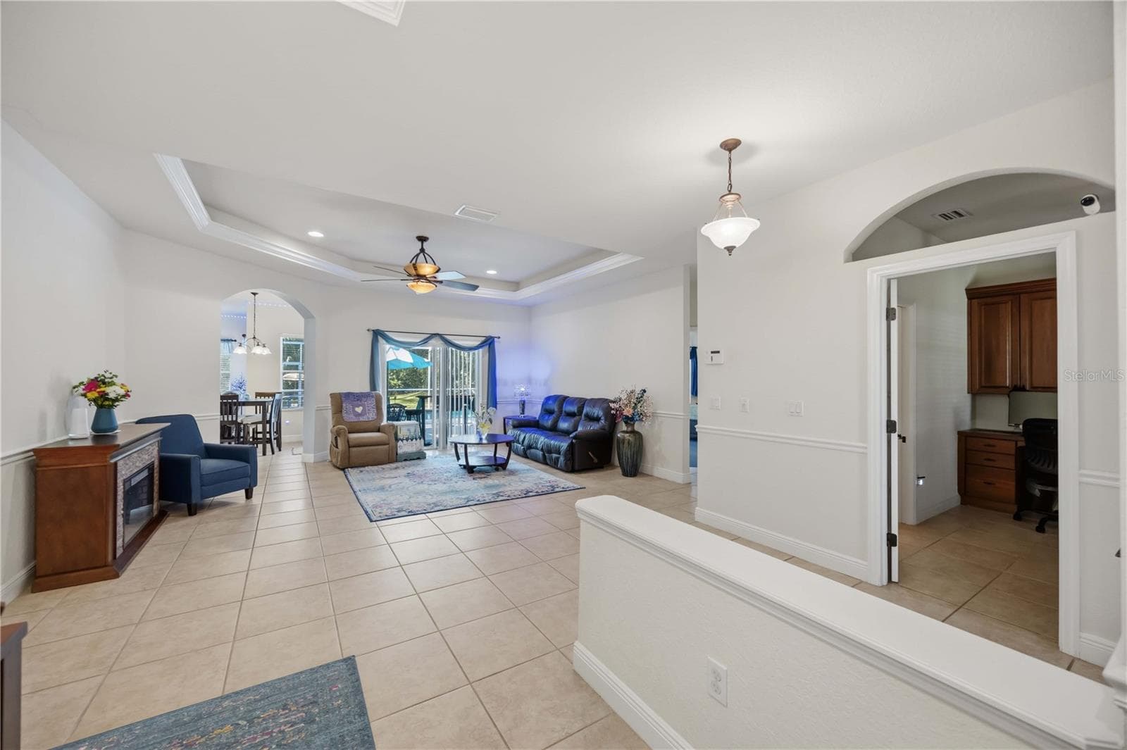 Single Family Residence at 1711 NAFTAL RD, NORTH PORT, photo 14 of 75