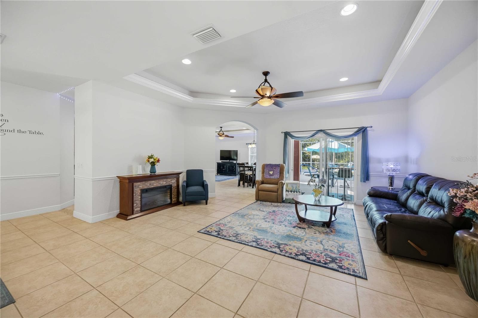 Single Family Residence at 1711 NAFTAL RD, NORTH PORT, photo 16 of 75