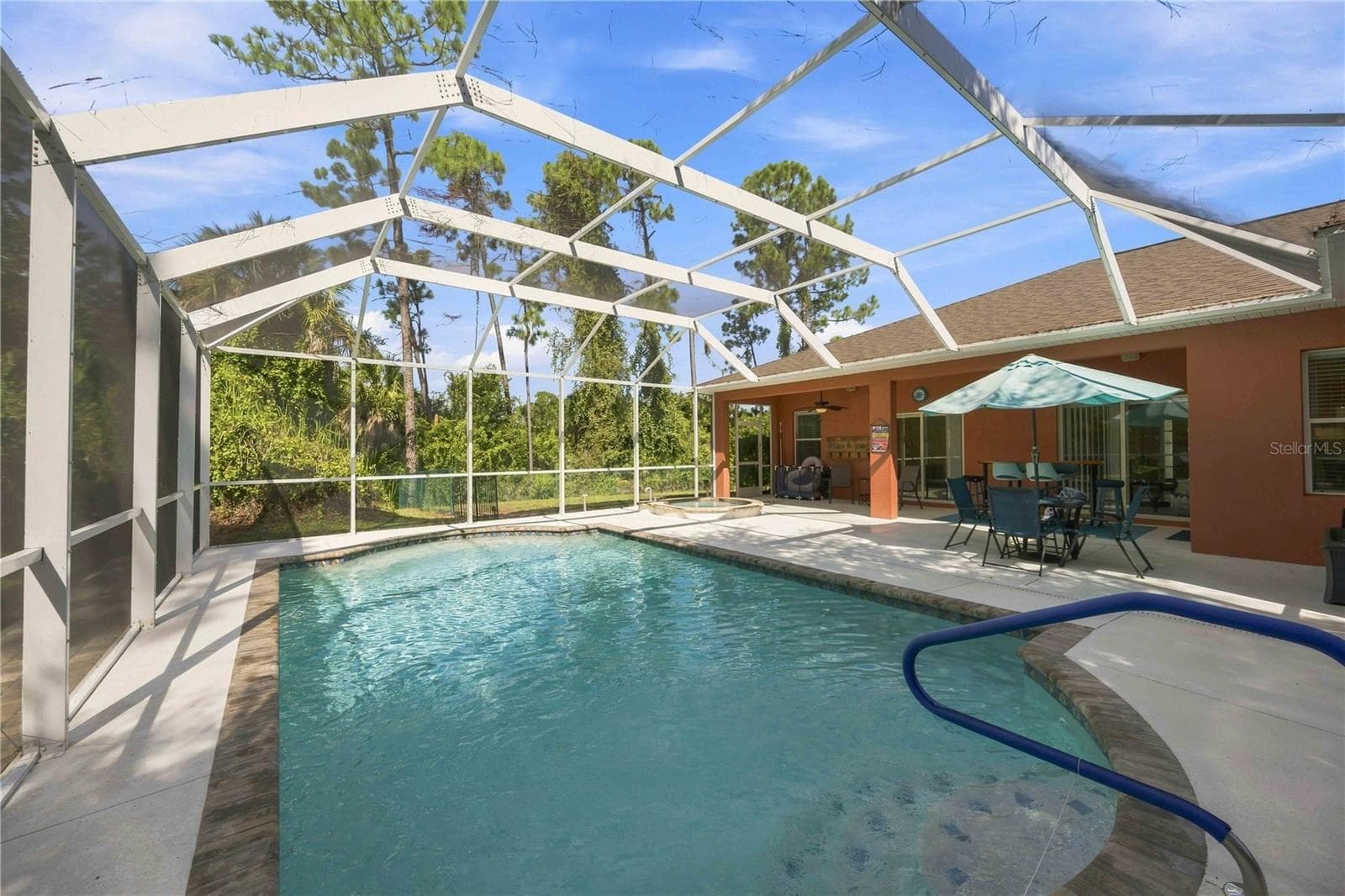 Single Family Residence at 1711 NAFTAL RD, NORTH PORT, photo 52 of 75