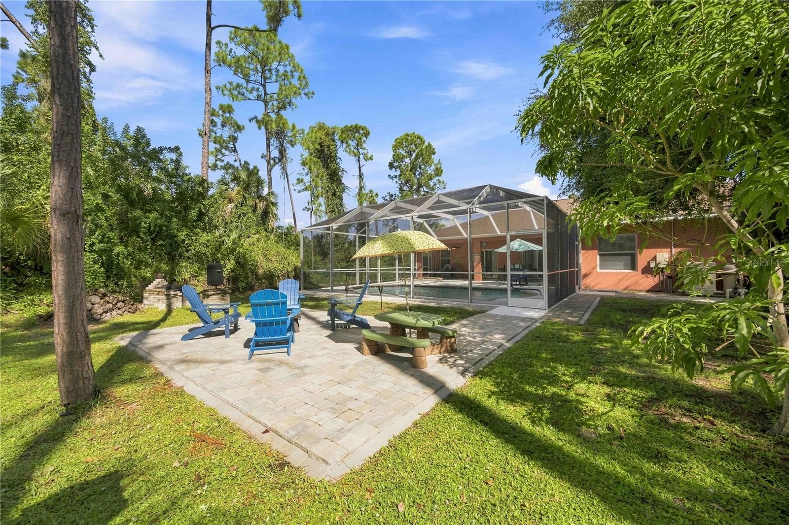 Single Family Residence at 1711 NAFTAL RD, NORTH PORT, photo 54 of 75