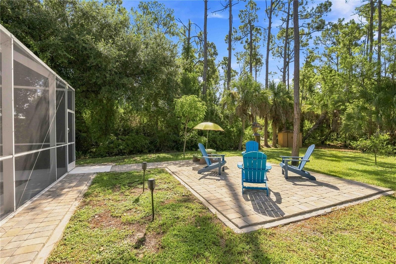 Single Family Residence at 1711 NAFTAL RD, NORTH PORT, photo 57 of 75