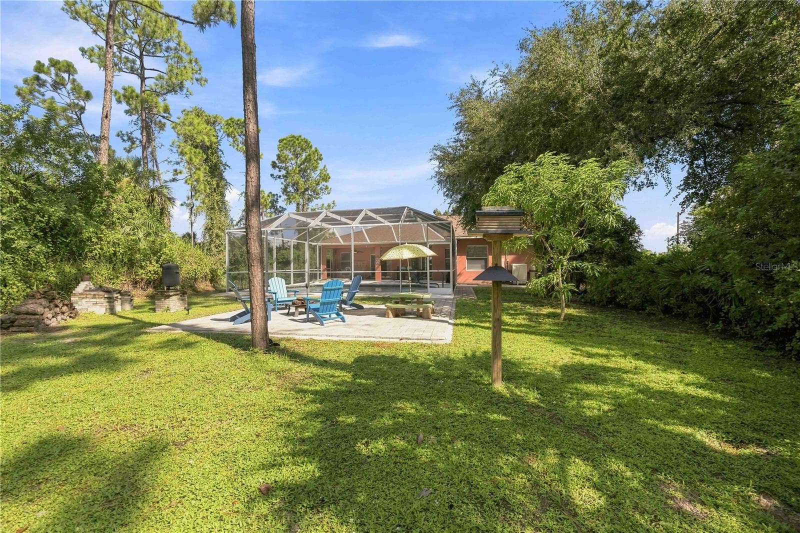 Single Family Residence at 1711 NAFTAL RD, NORTH PORT, photo 59 of 75