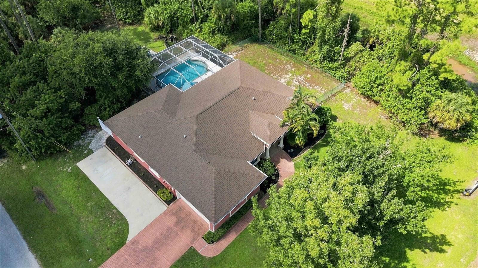 Single Family Residence at 1711 NAFTAL RD, NORTH PORT, photo 62 of 75