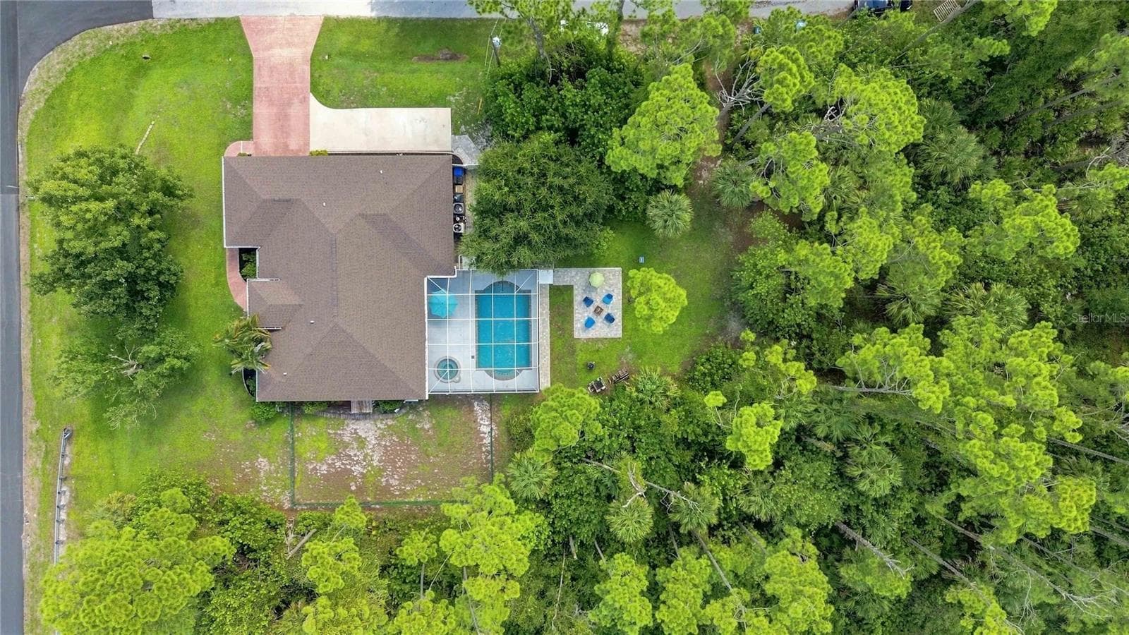 Single Family Residence at 1711 NAFTAL RD, NORTH PORT, photo 63 of 75