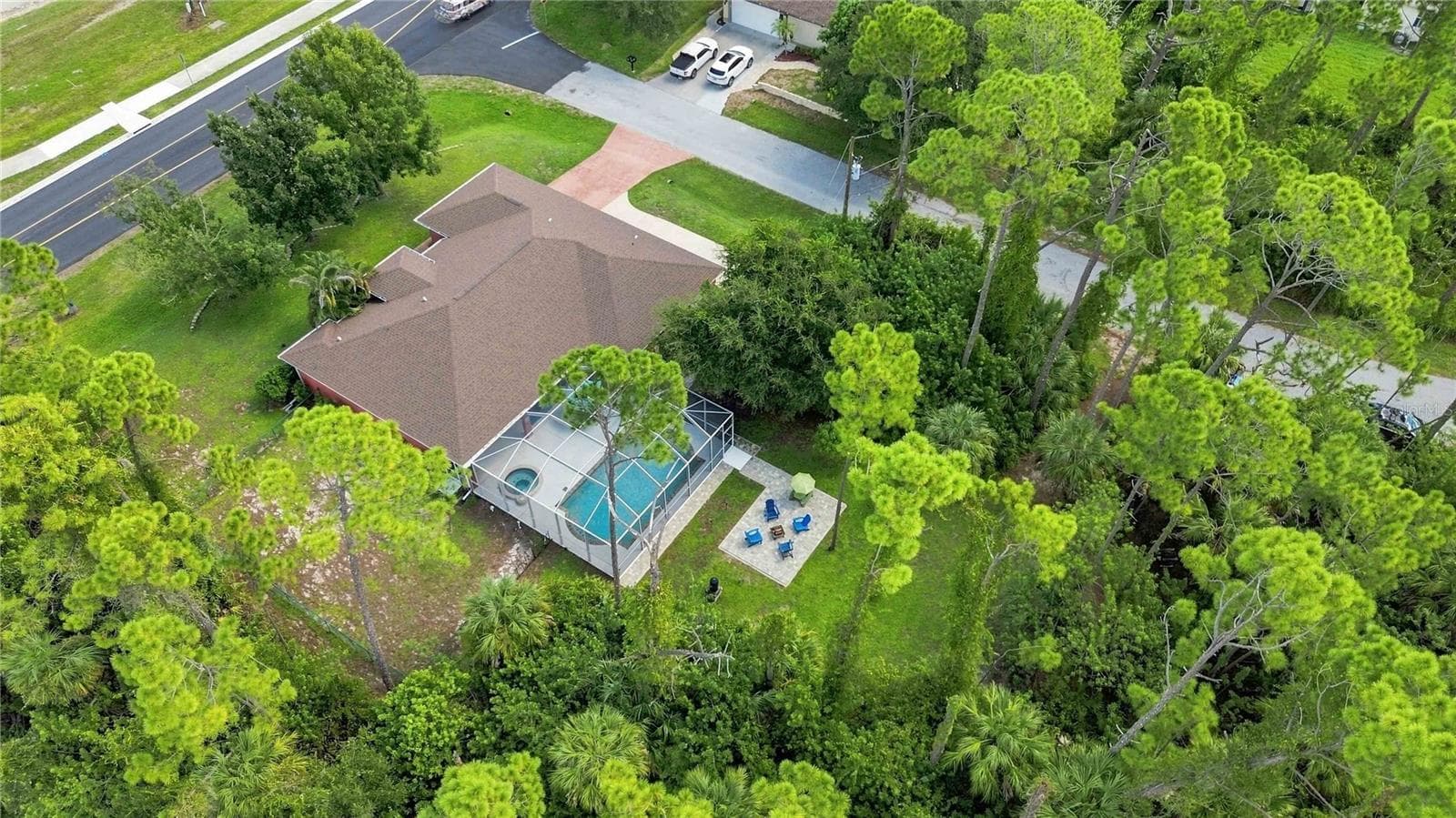 Single Family Residence at 1711 NAFTAL RD, NORTH PORT, photo 64 of 75