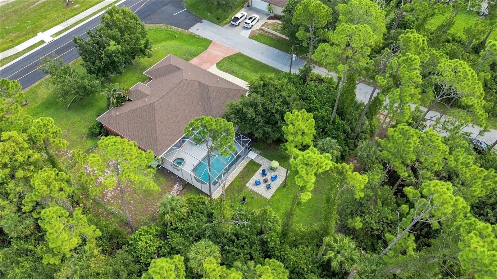 Single Family Residence at 1711 NAFTAL RD, NORTH PORT, photo 65 of 75