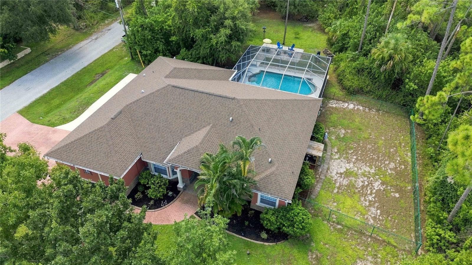 Single Family Residence at 1711 NAFTAL RD, NORTH PORT, photo 68 of 75