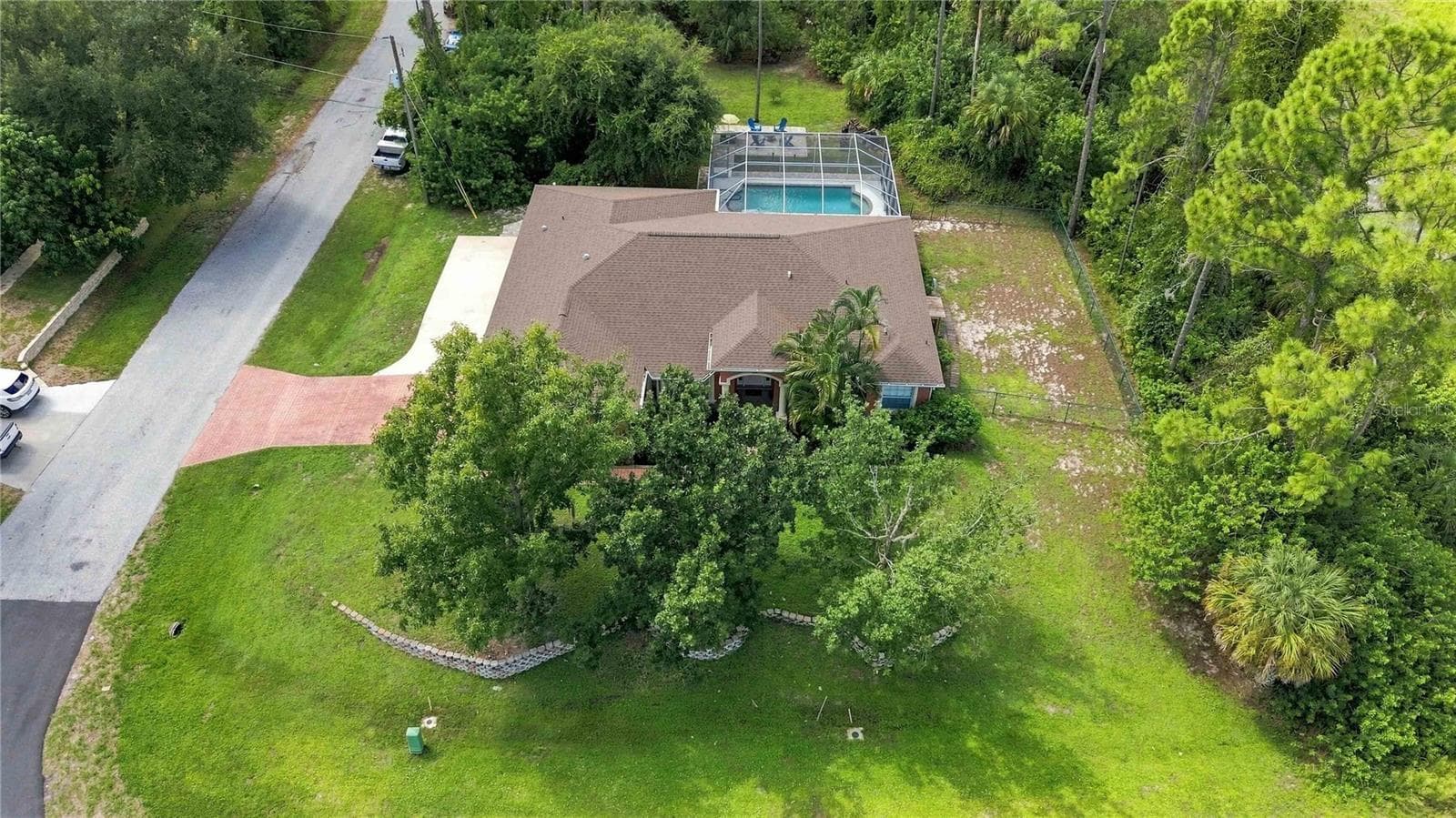 Single Family Residence at 1711 NAFTAL RD, NORTH PORT, photo 70 of 75