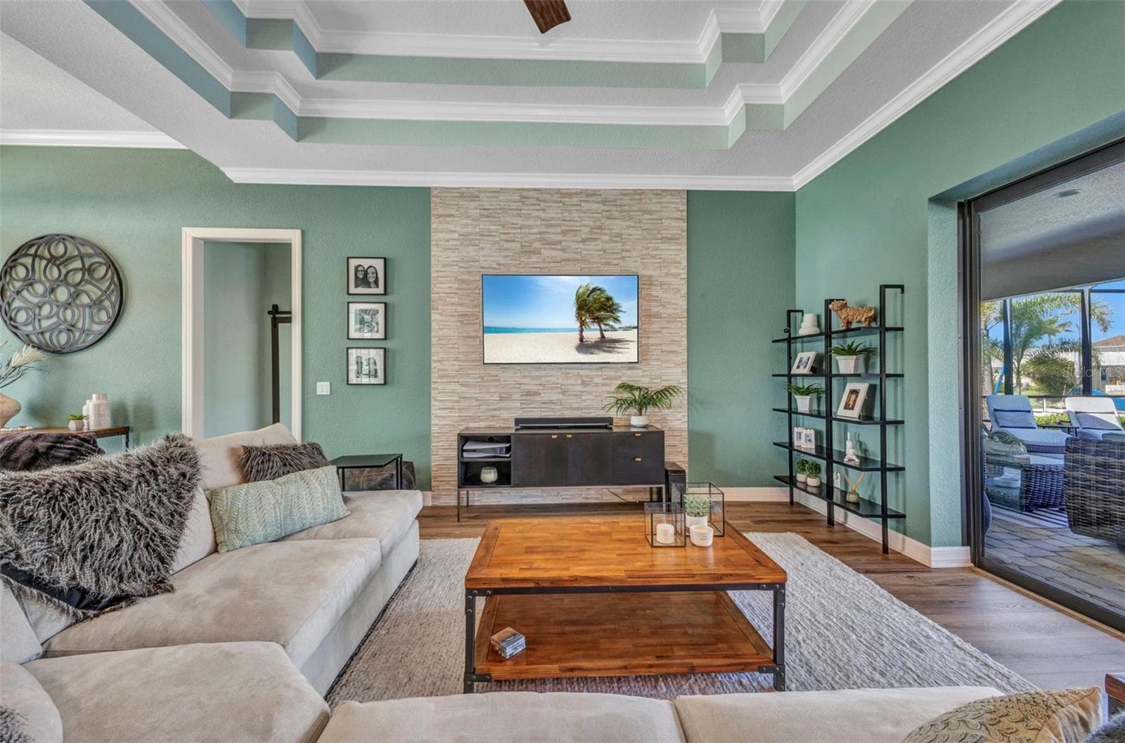 Single Family Residence at 3739 WHIPPOORWILL BLVD, PUNTA GORDA, photo 10 of 41