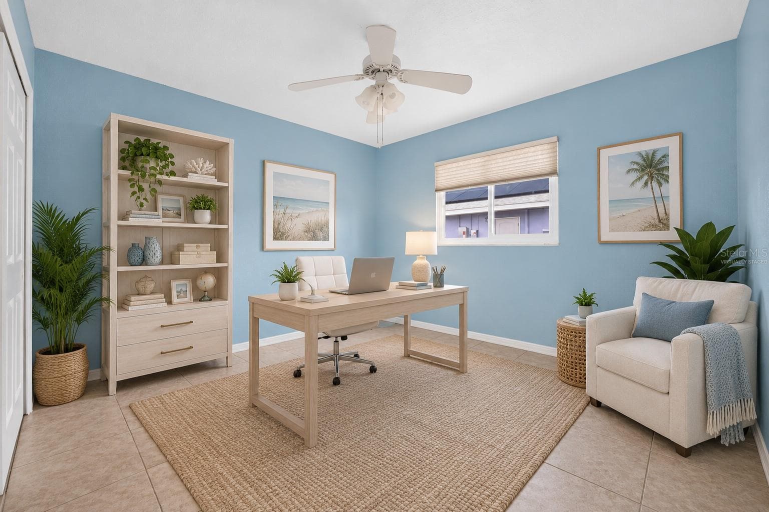 Virtually Staged - 881 RIVIERA LN NW, PORT CHARLOTTE