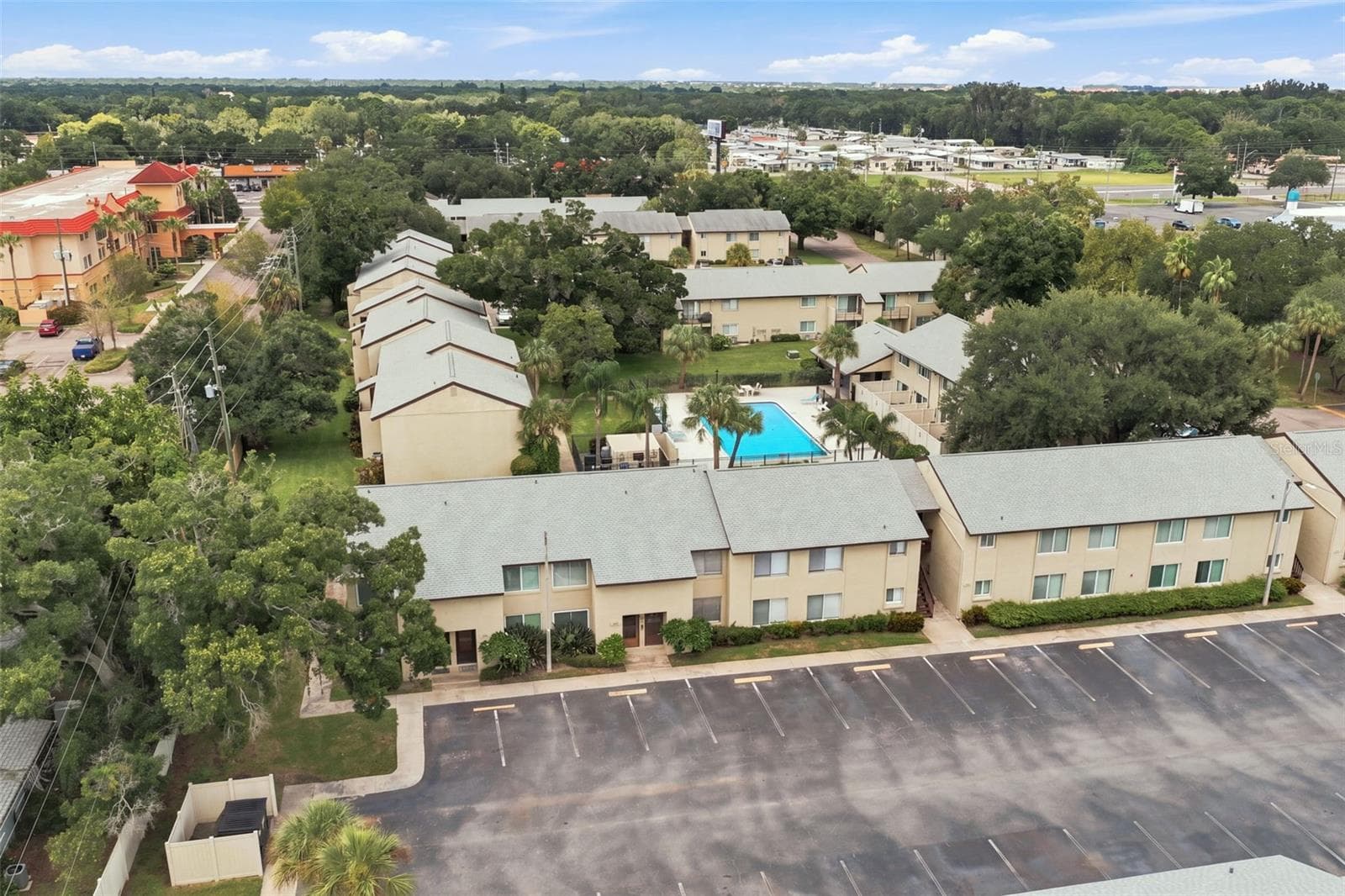 Condominium at 4215 E BAY DR #1403, CLEARWATER, photo 27 of 30