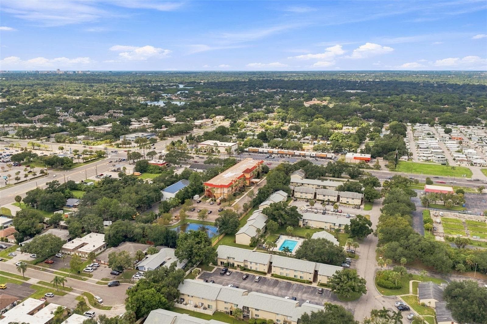 Condominium at 4215 E BAY DR #1403, CLEARWATER, photo 30 of 30