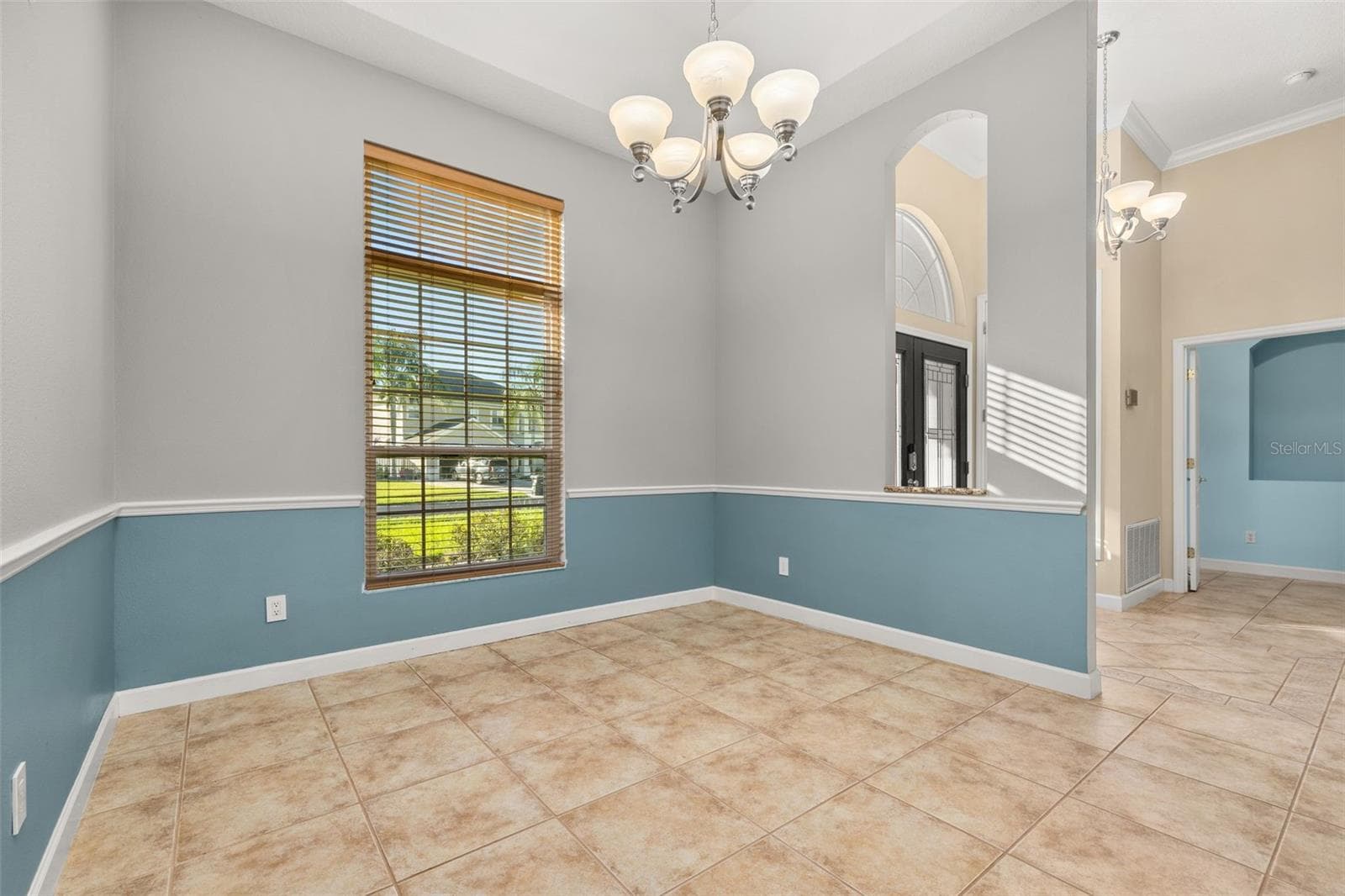 Flex room/formal dining room - 2039 HARBOR COVE WAY, WINTER GARDEN