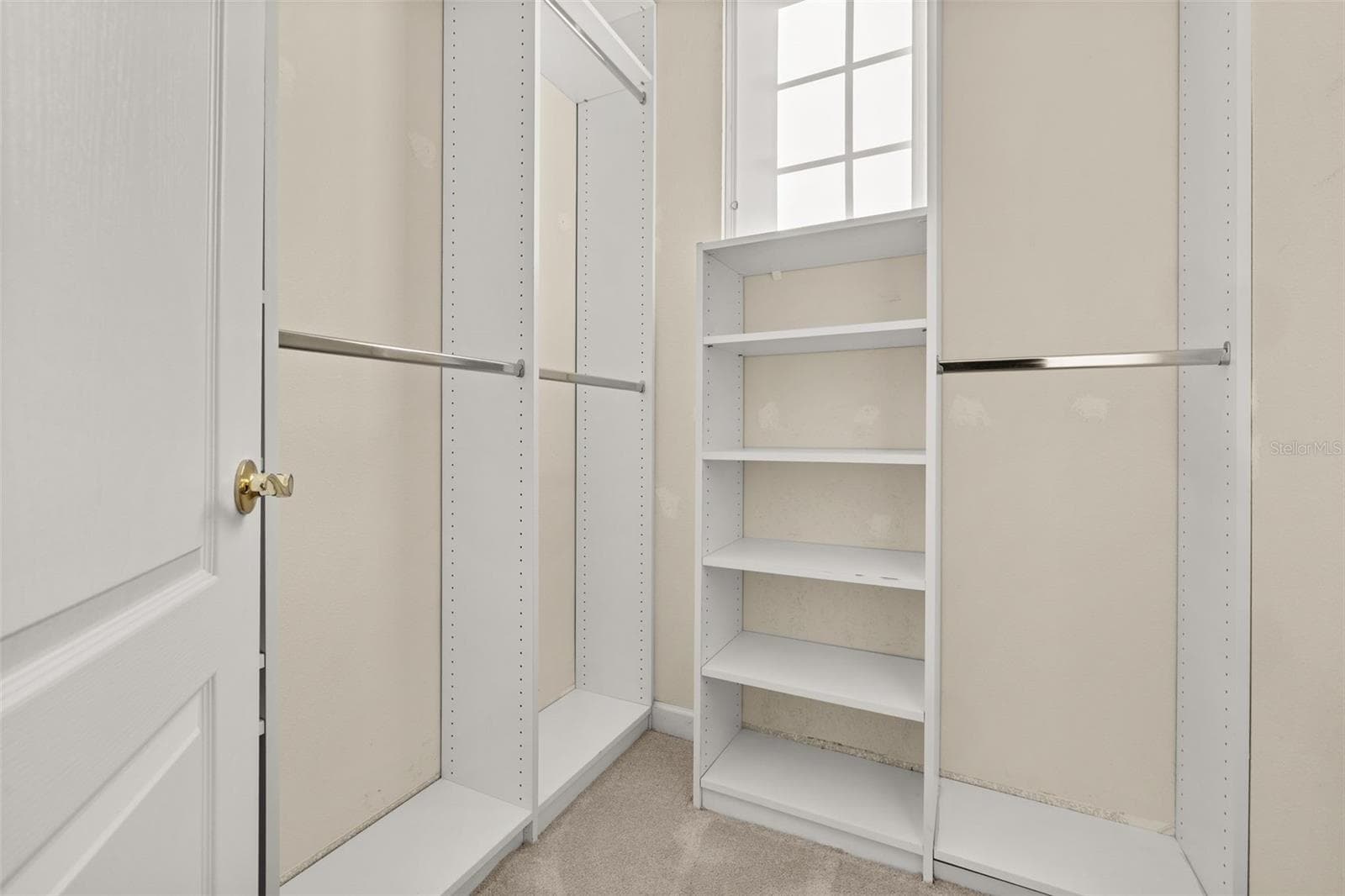 Custom closet #1 in primary suite - 2039 HARBOR COVE WAY, WINTER GARDEN