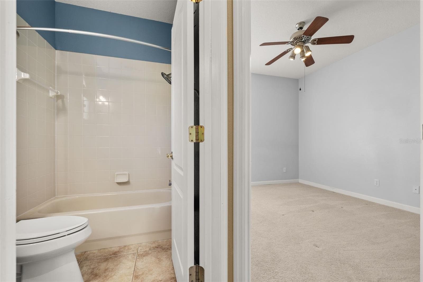 Bathroom 3 near bedroom 4 - 2039 HARBOR COVE WAY, WINTER GARDEN