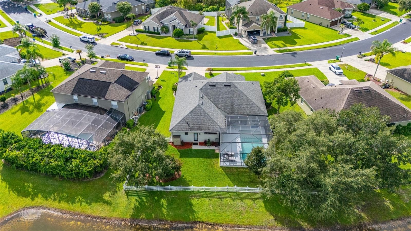 Single Family Residence at 2039 HARBOR COVE WAY, WINTER GARDEN, photo 46 of 48