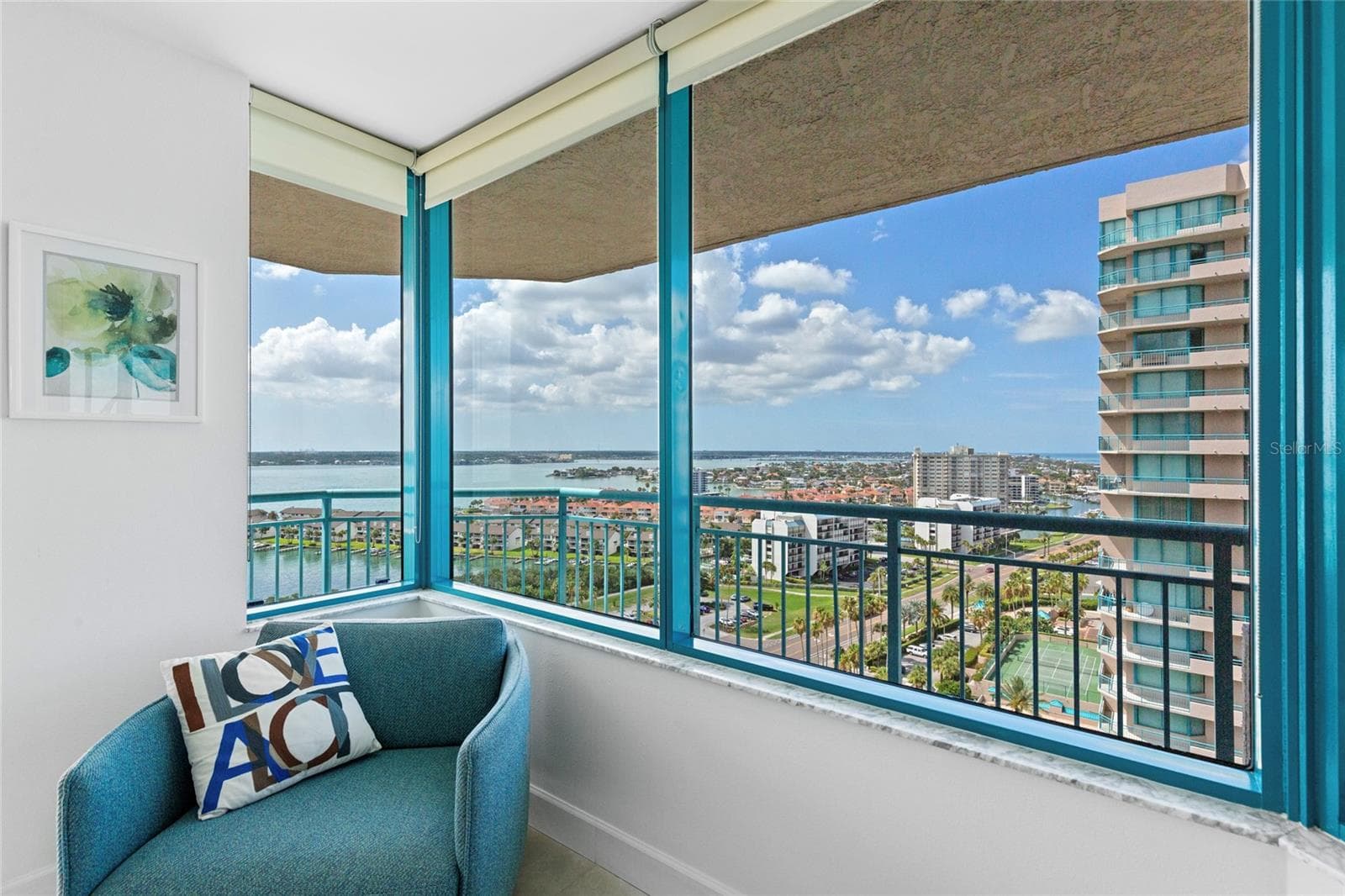 Condominium at 1520 GULF BLVD #1807, CLEARWATER BEACH, photo 21 of 52