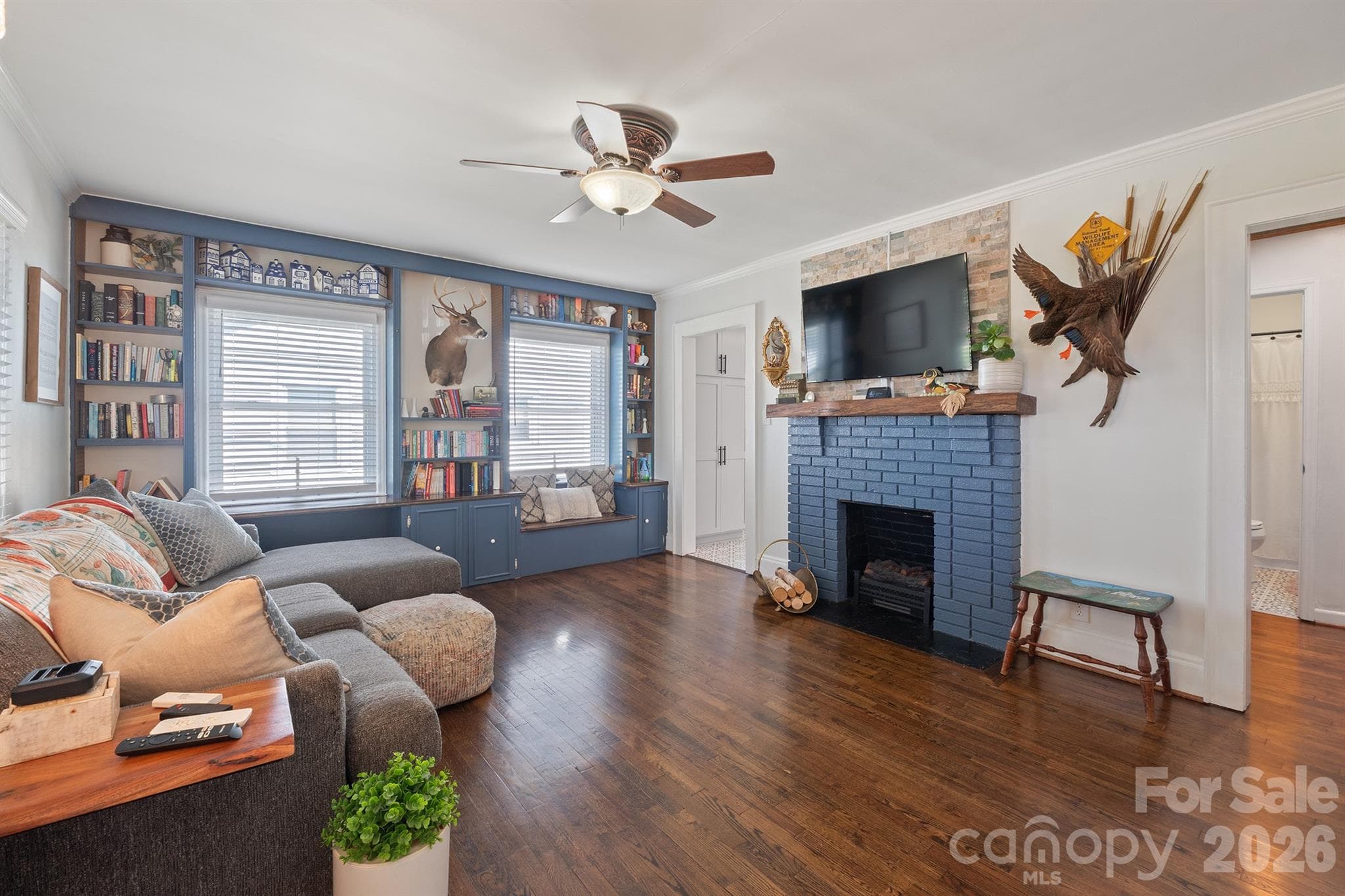 Single Family Residence at 500 N Elm Street, Cherryville, photo 9 of 23
