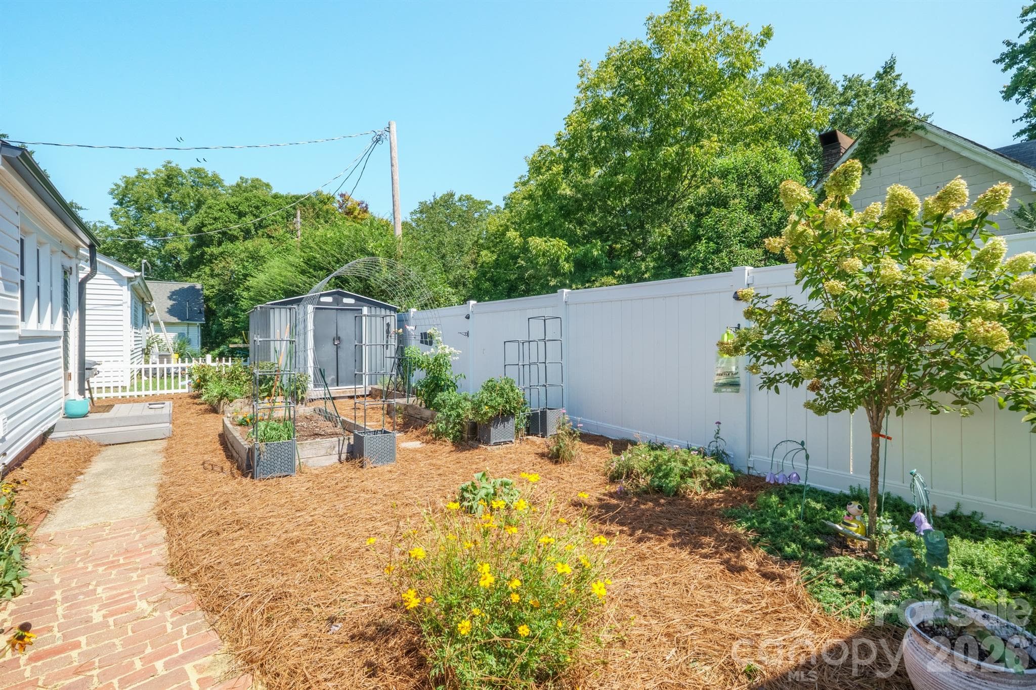 Single Family Residence at 500 N Elm Street, Cherryville, photo 21 of 23