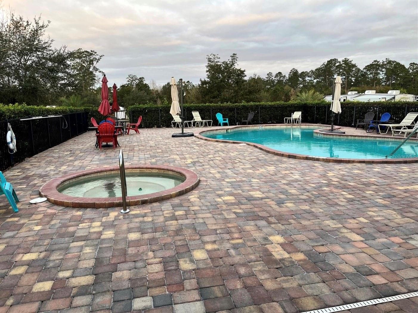 Preserves Clubhouse & Pool - 10226 NE 28TH LOOP, SILVER SPRINGS