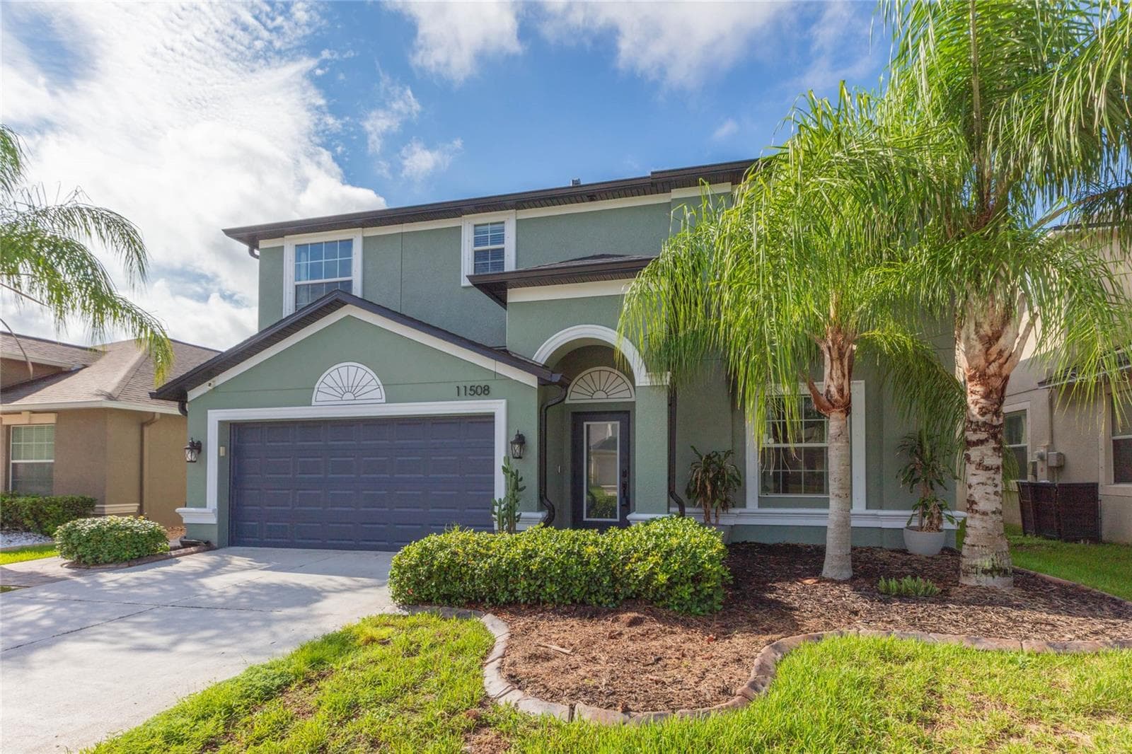 Single Family Residence at 11508 MANSFIELD POINT DR, RIVERVIEW, photo 2 of 47