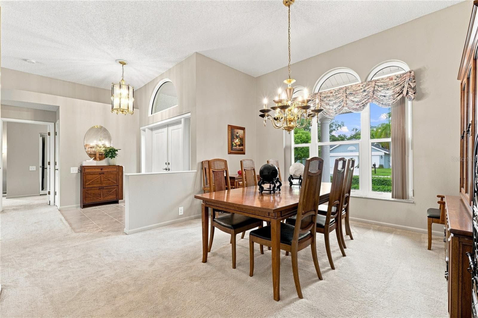 Dining Area - 679 LITCHFIELD LN, DUNEDIN