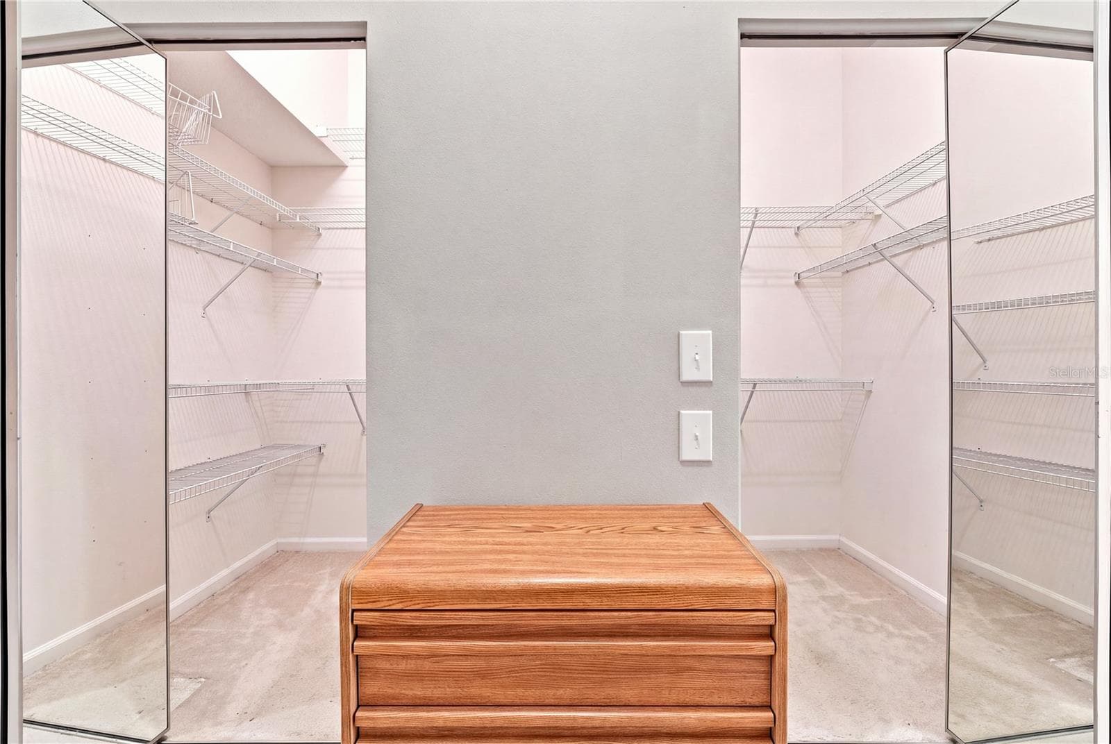Primary walk-in Closets - 679 LITCHFIELD LN, DUNEDIN