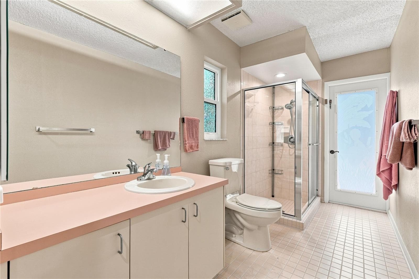 Bathroom 3 that goes through the Pool - 679 LITCHFIELD LN, DUNEDIN