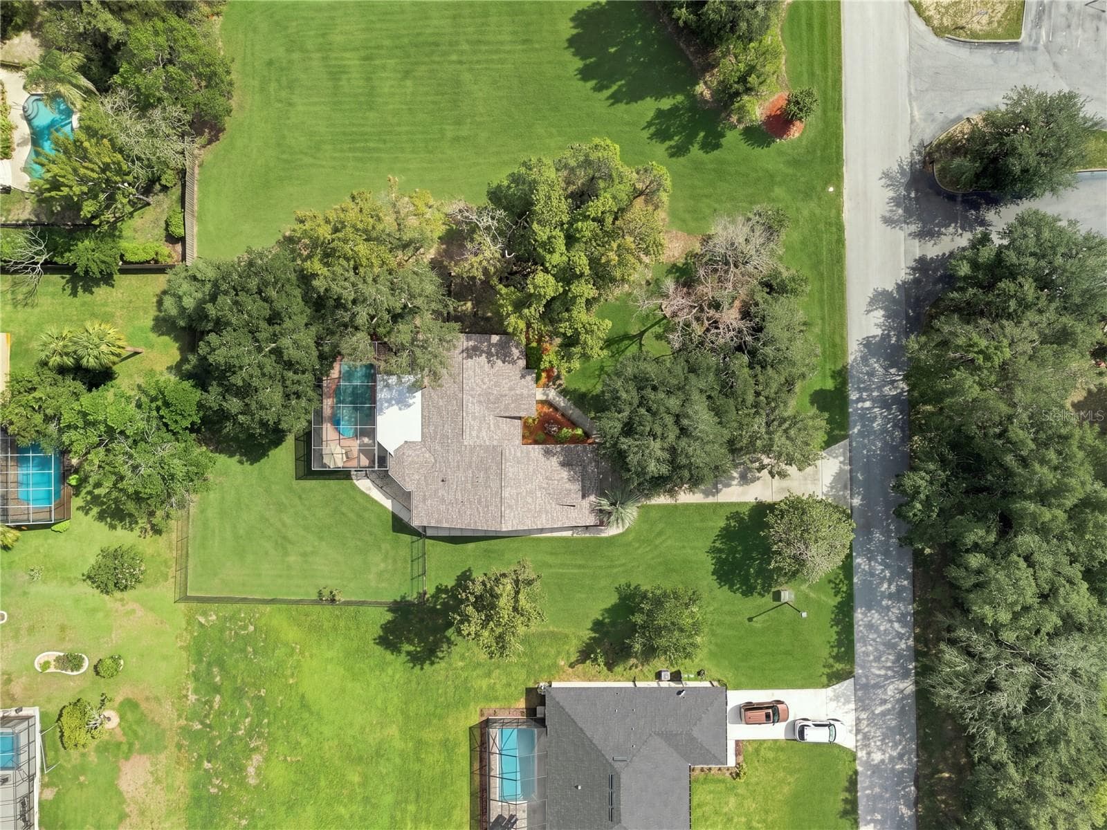 Single Family Residence at 8171 CHAUCER DR, WEEKI WACHEE, photo 44 of 46