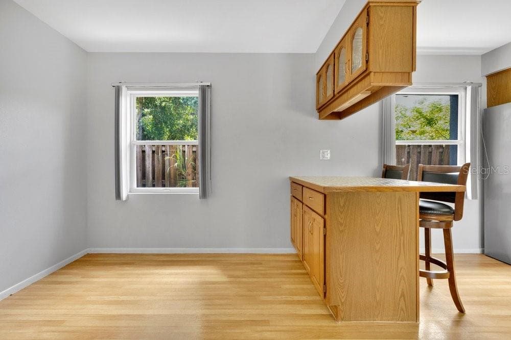 Dining Area - 7400 36TH AVE N, ST PETERSBURG
