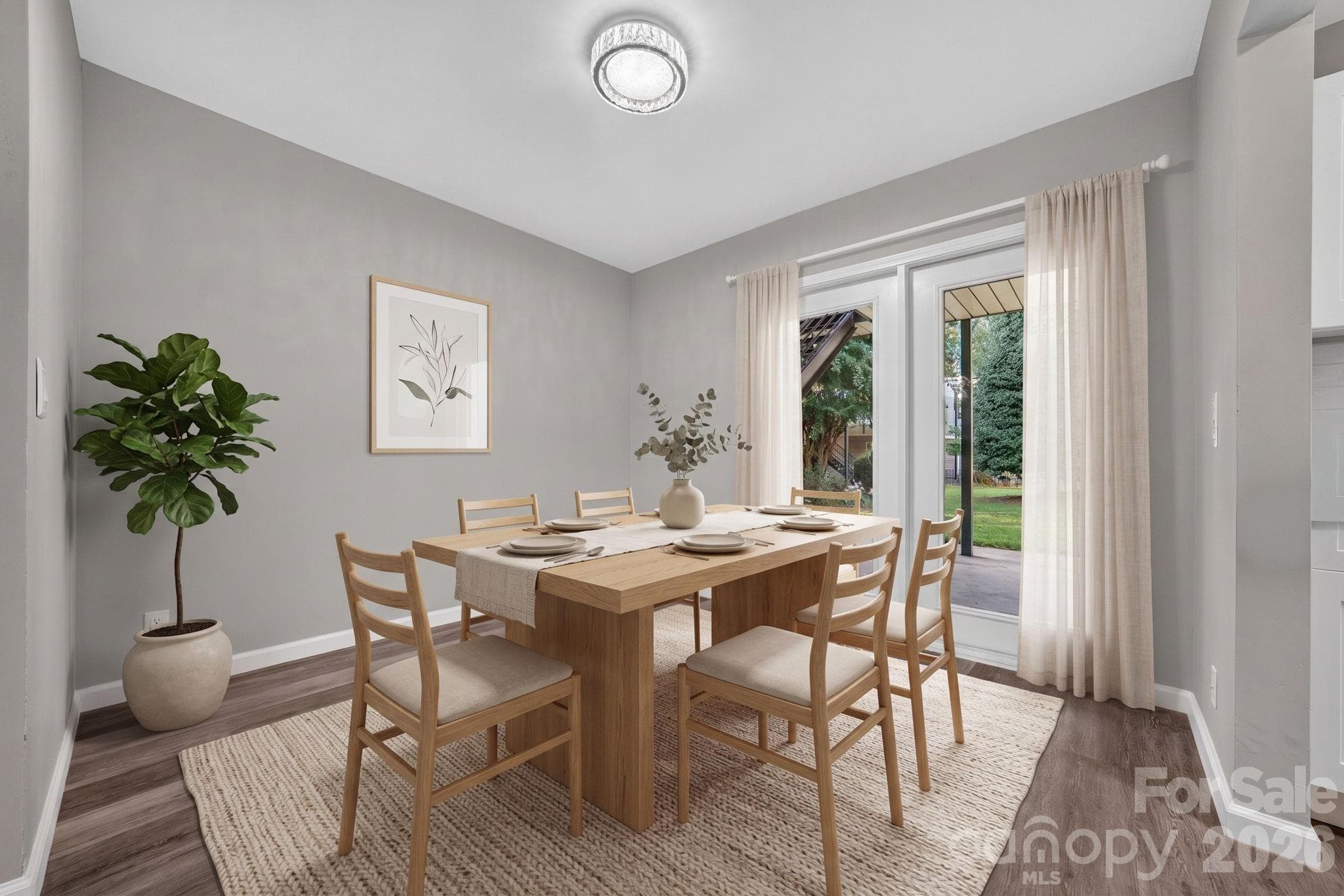 Condominium at Charlotte, photo 4 of 58