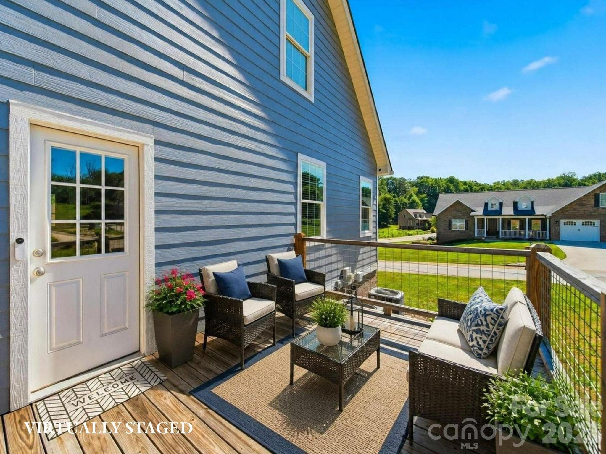 Single Family Residence at 135 Maplewood Court, Hudson, photo 32 of 37
