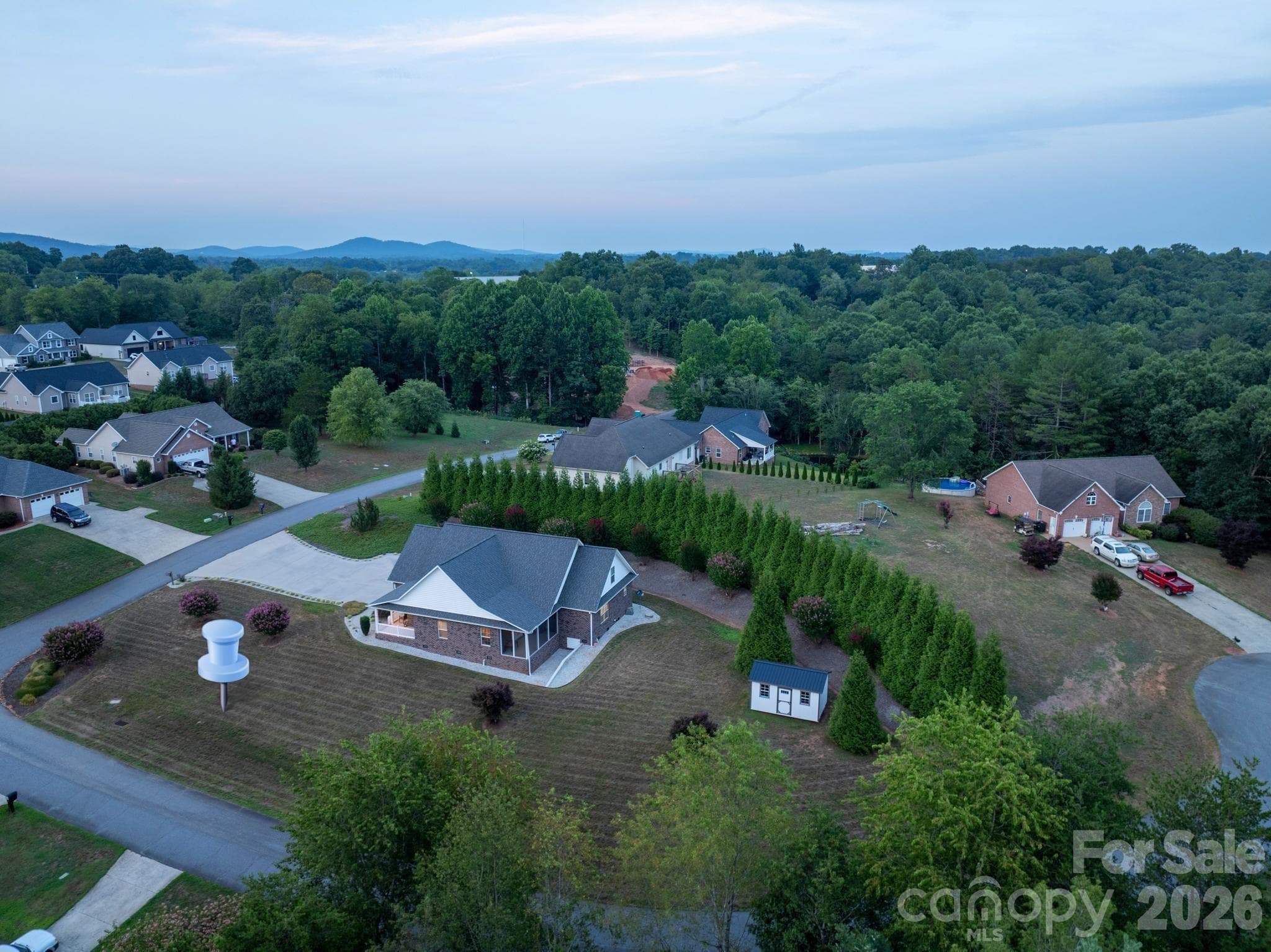 Single Family Residence at 100 Rivercliff Drive, Hudson, photo 10 of 48
