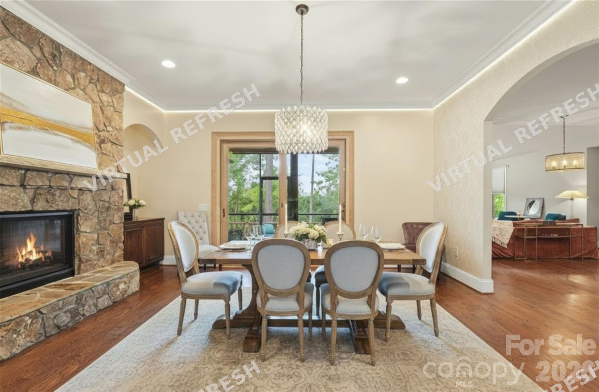 Single Family Residence at 7484 Cottonwood Drive, Denver, photo 5 of 24