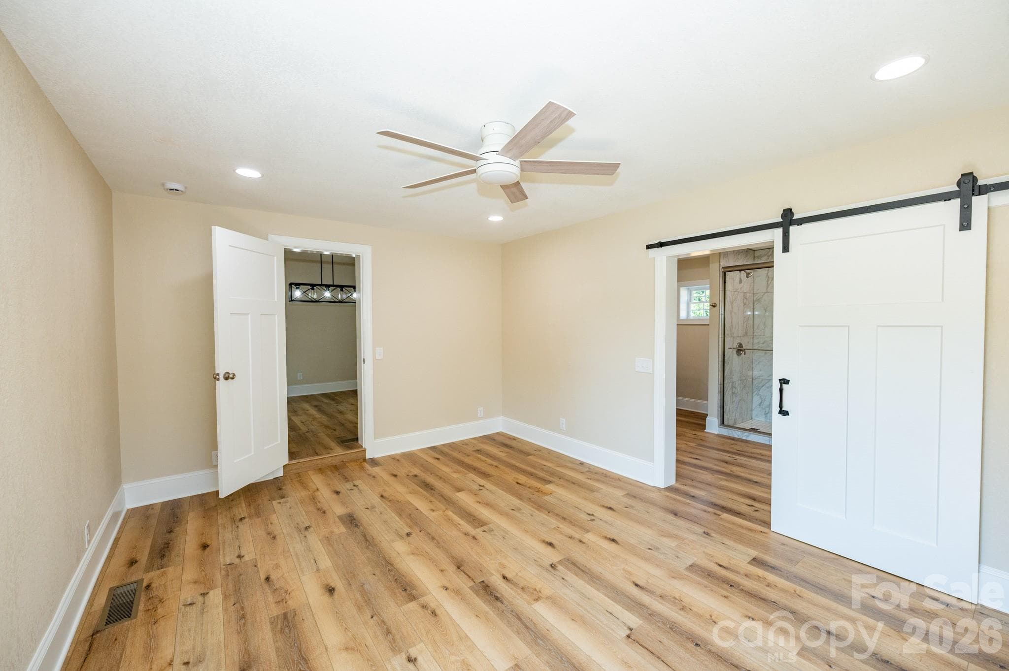Primary Bedroom - 118 Alexander Street, Forest City