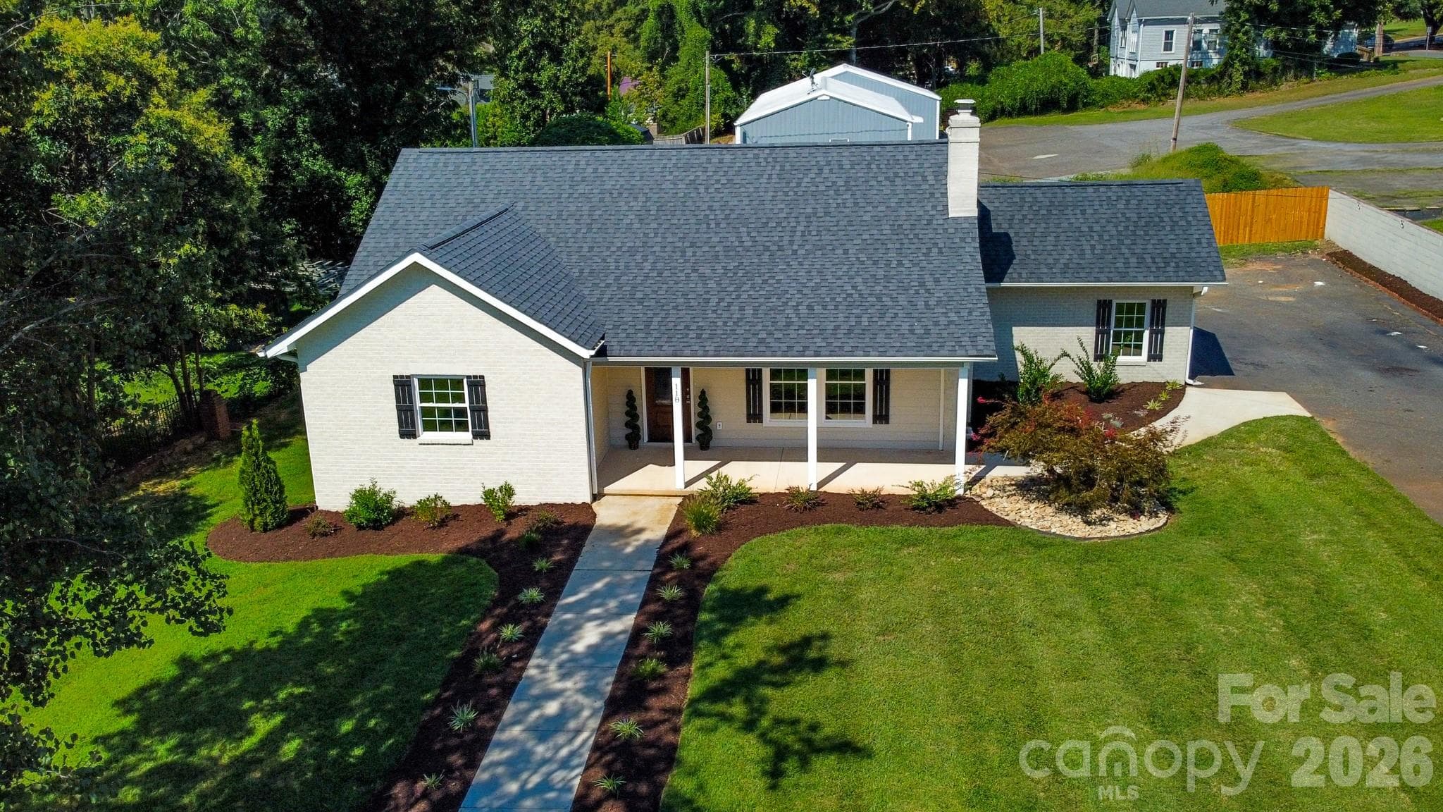 Single Family Residence at 118 Alexander Street, Forest City, photo 33 of 33