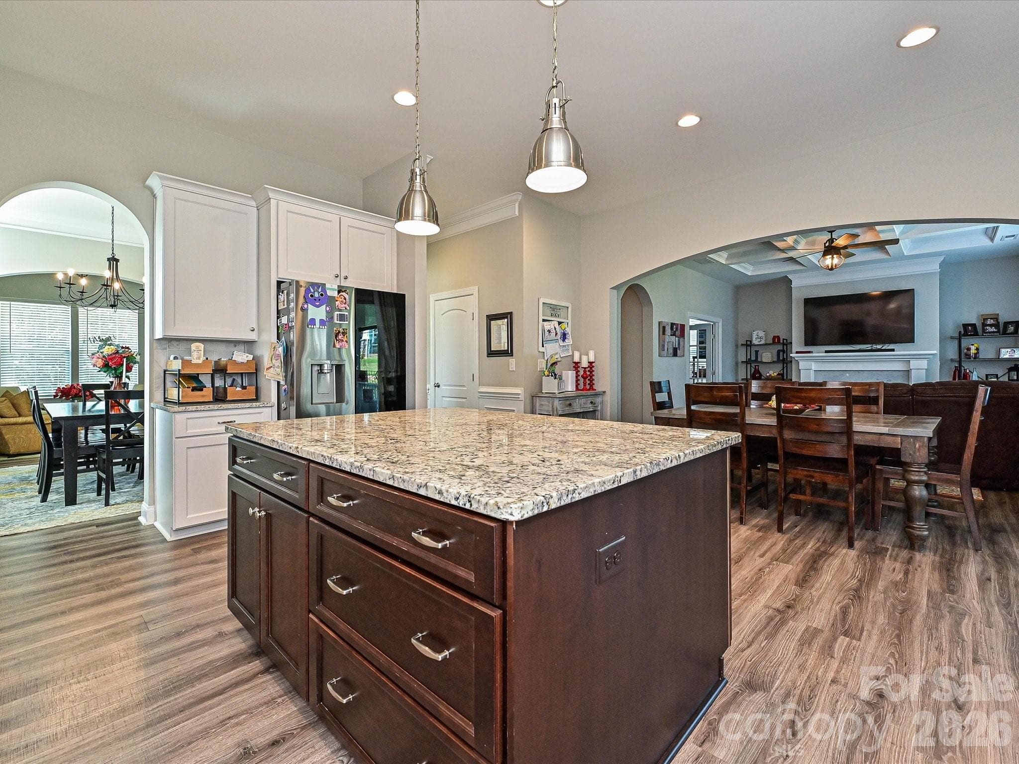 Single Family Residence at 10979 Sparkle Creek Drive, Midland, photo 17 of 47