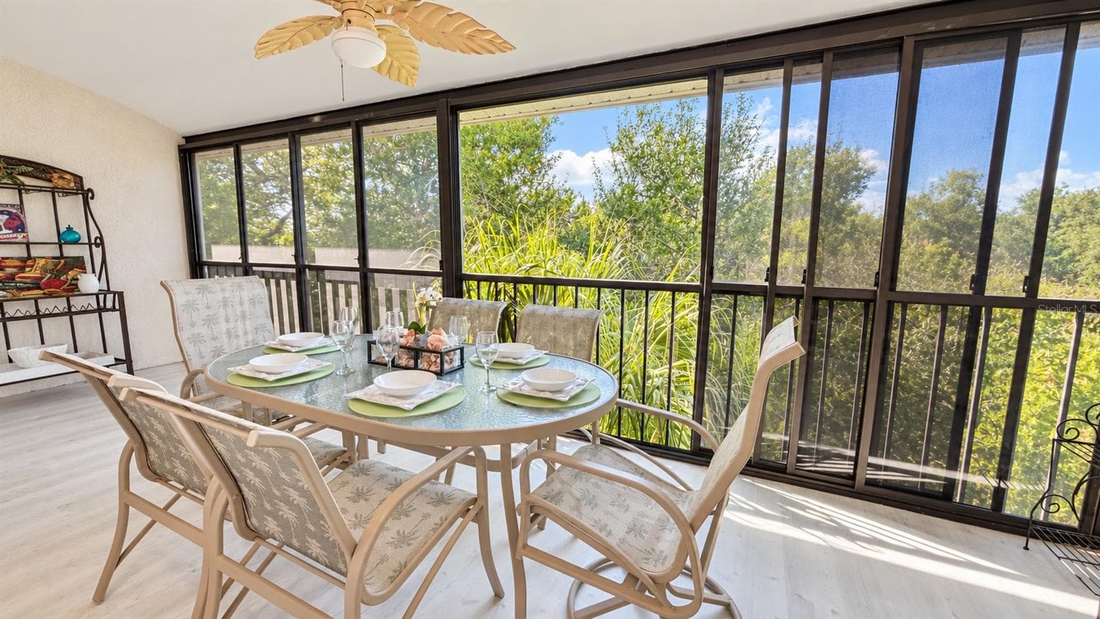 Wake up to this view. Unit 235 at Fiddlers Green - 6800 PLACIDA RD #235, ENGLEWOOD