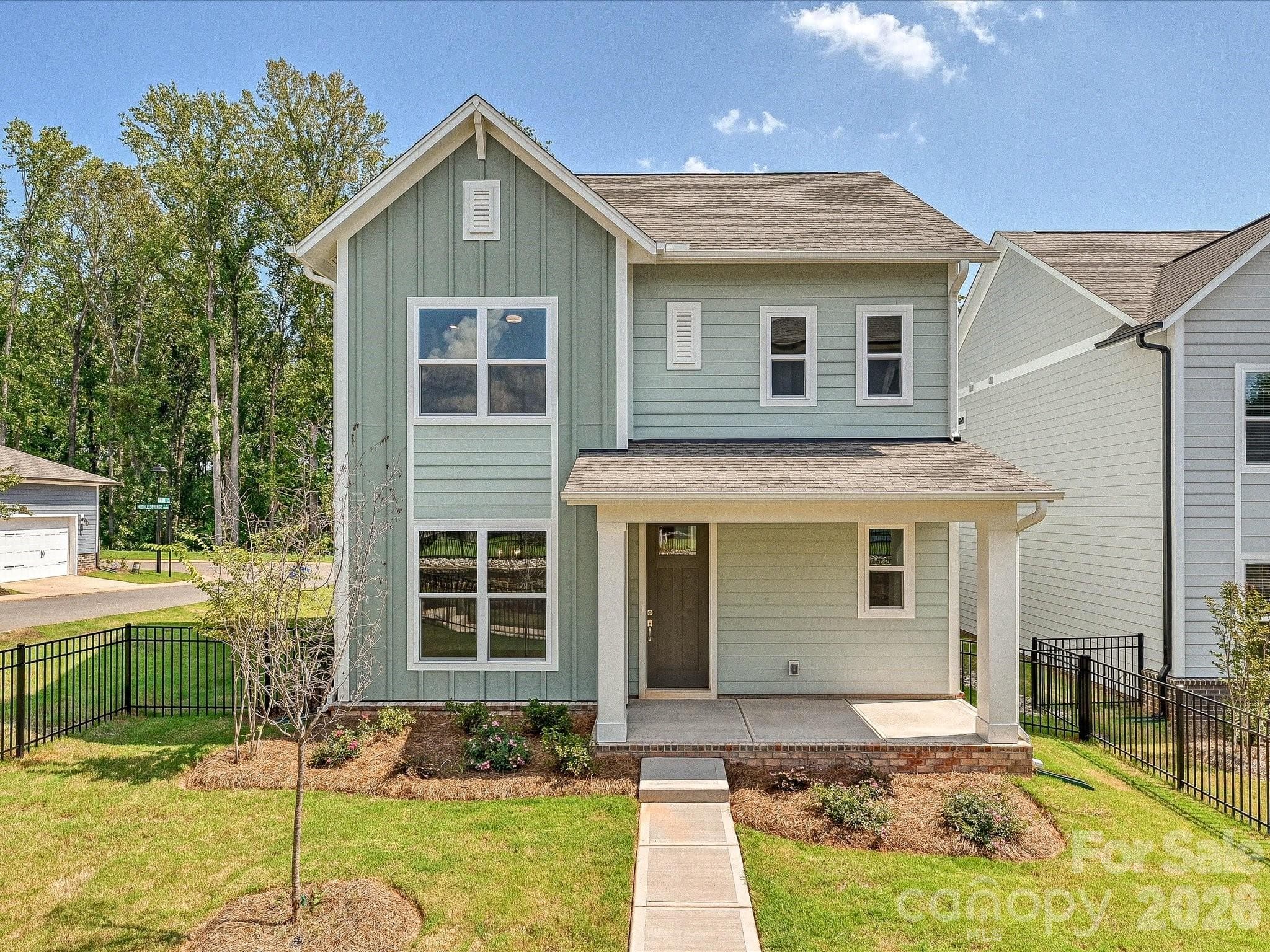 Single Family Residence at Mint Hill, photo 2 of 28