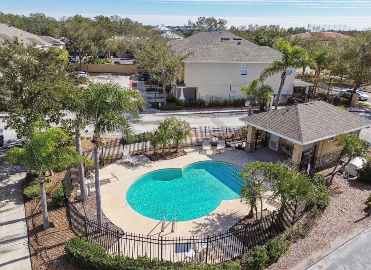 Townhouse at 9904 VENETIAN RIVER WAY, TAMPA, photo 59 of 64