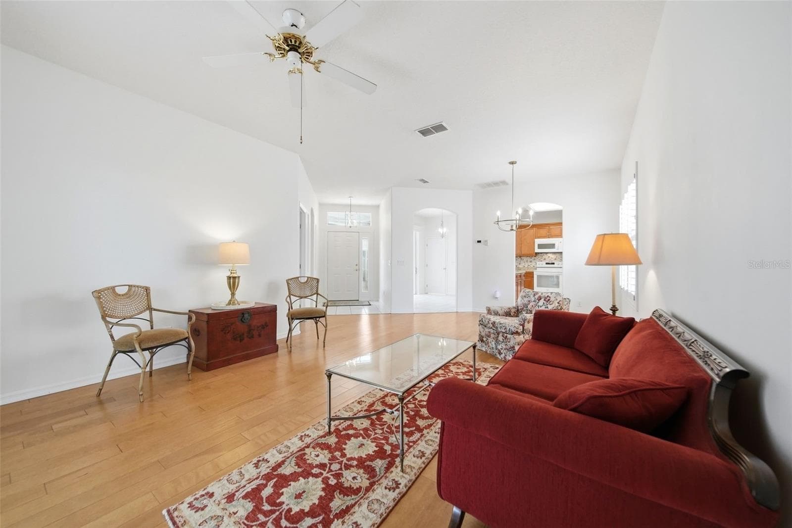 Living Room - 2113 STONEBRIDGE WAY, CLERMONT