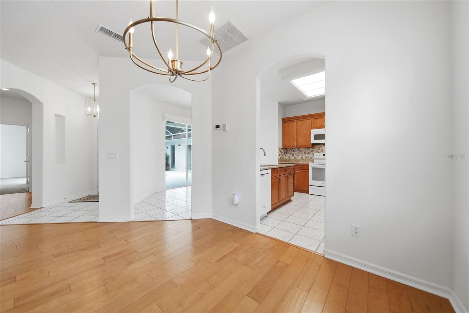 Living Room - 2113 STONEBRIDGE WAY, CLERMONT
