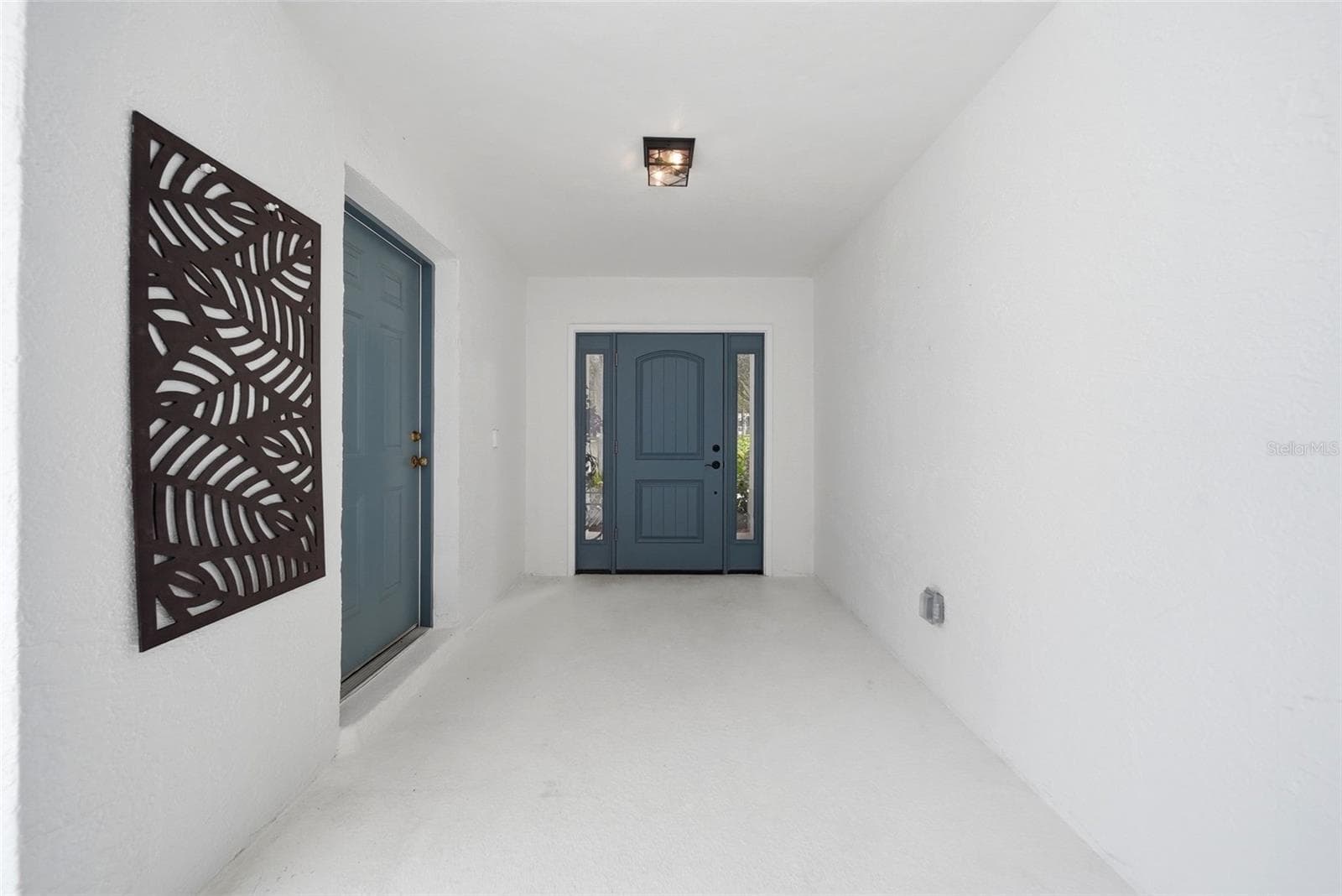 Courtyard Foyer - 2113 STONEBRIDGE WAY, CLERMONT