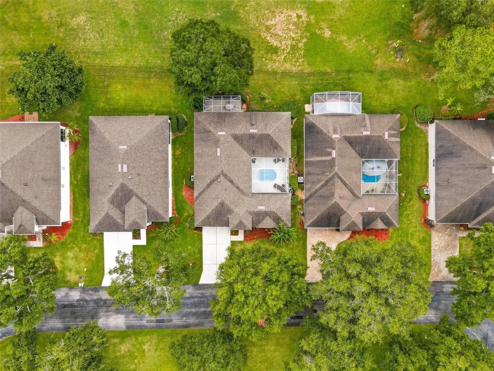 Overhead View - 2113 STONEBRIDGE WAY, CLERMONT