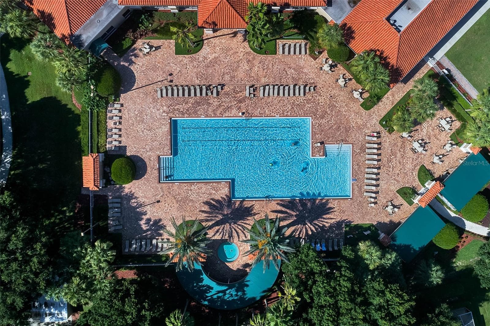 Kings Ridge Main Pool - 2113 STONEBRIDGE WAY, CLERMONT