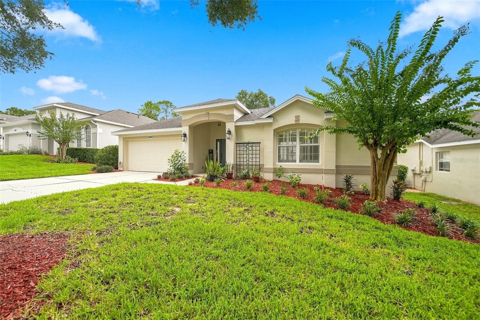 Facade - 2113 STONEBRIDGE WAY, CLERMONT