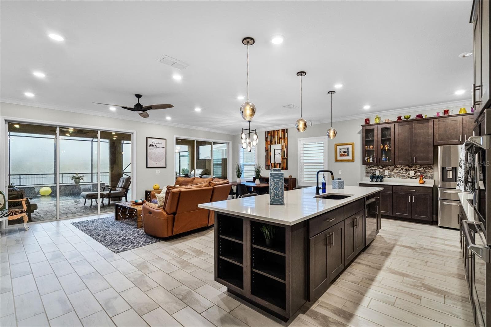 Single Family Residence at 298 JACKSON LOOP, DELAND, photo 10 of 50