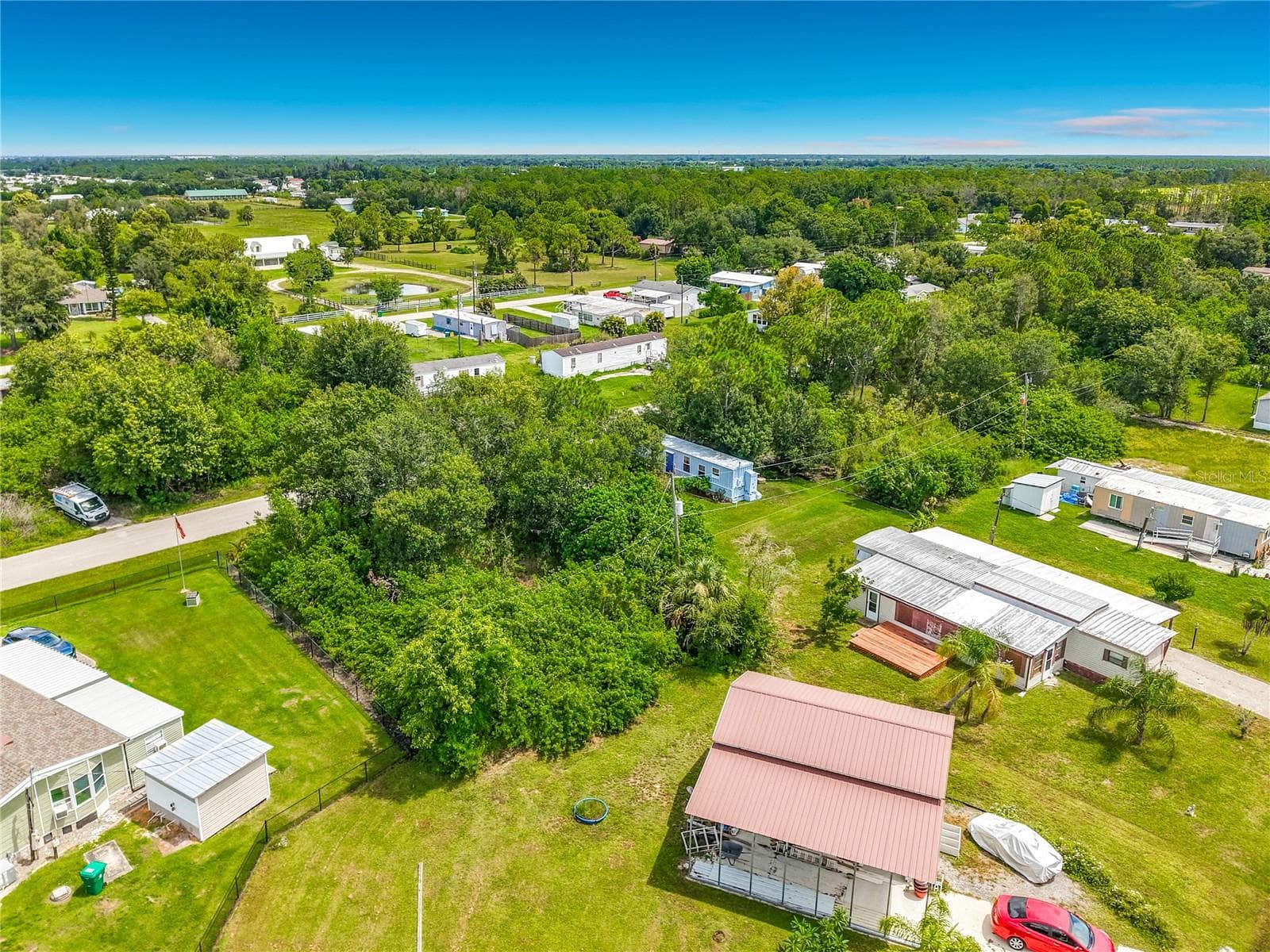 Single Family Residence at 15427 LIME DR, PUNTA GORDA, photo 46 of 63