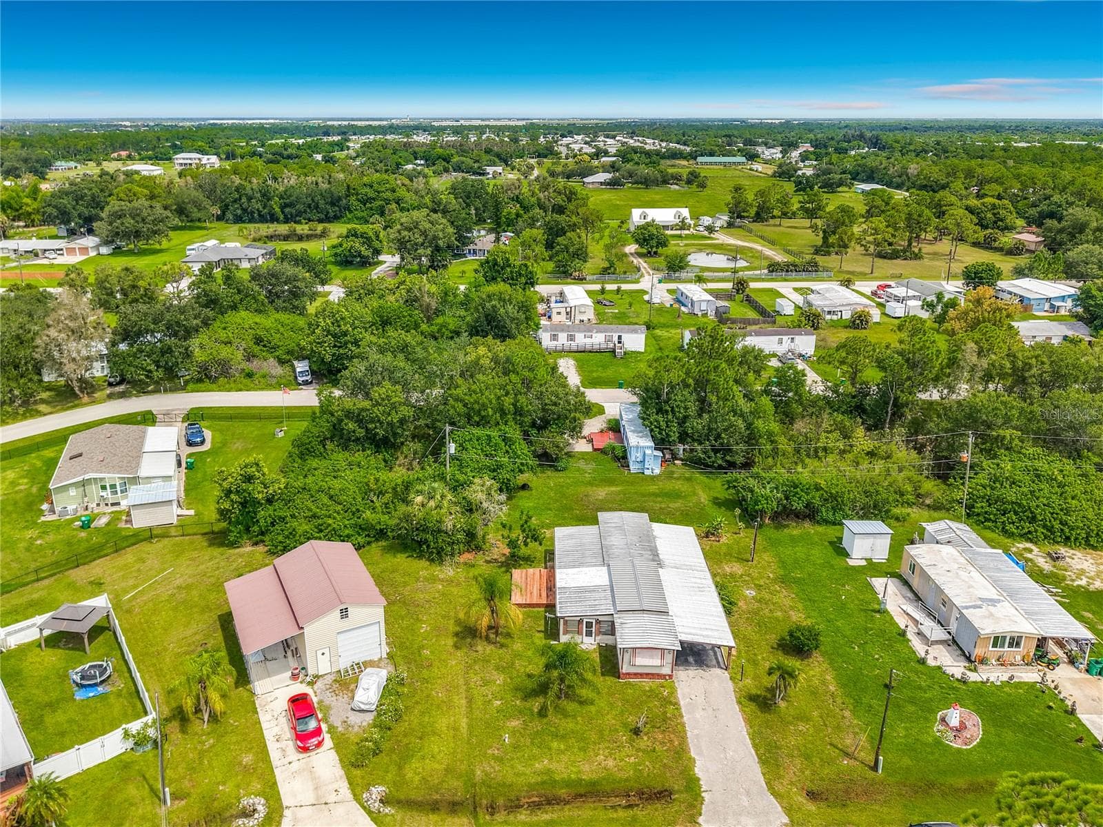 Single Family Residence at 15427 LIME DR, PUNTA GORDA, photo 52 of 63