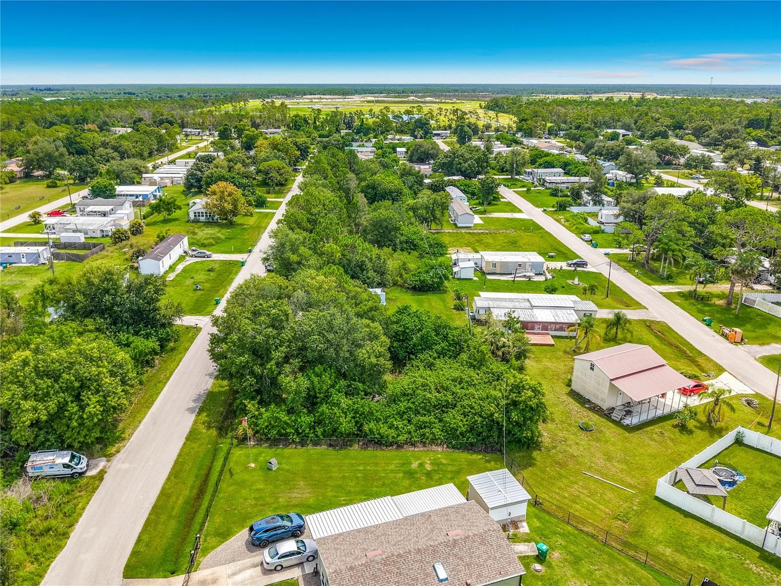 Single Family Residence at 15427 LIME DR, PUNTA GORDA, photo 54 of 63